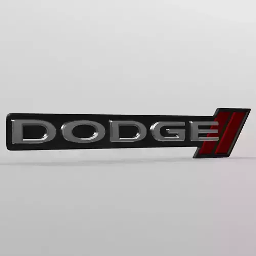dodge logo