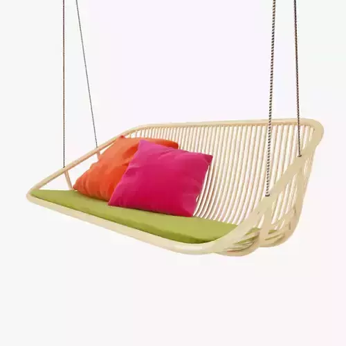 Paola Lenti Swing Hanging Chair