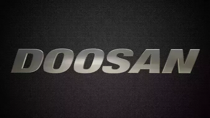 doosan logo