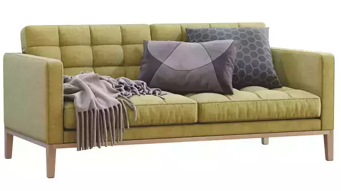 Ac Lounge Sofa From Bebitalia