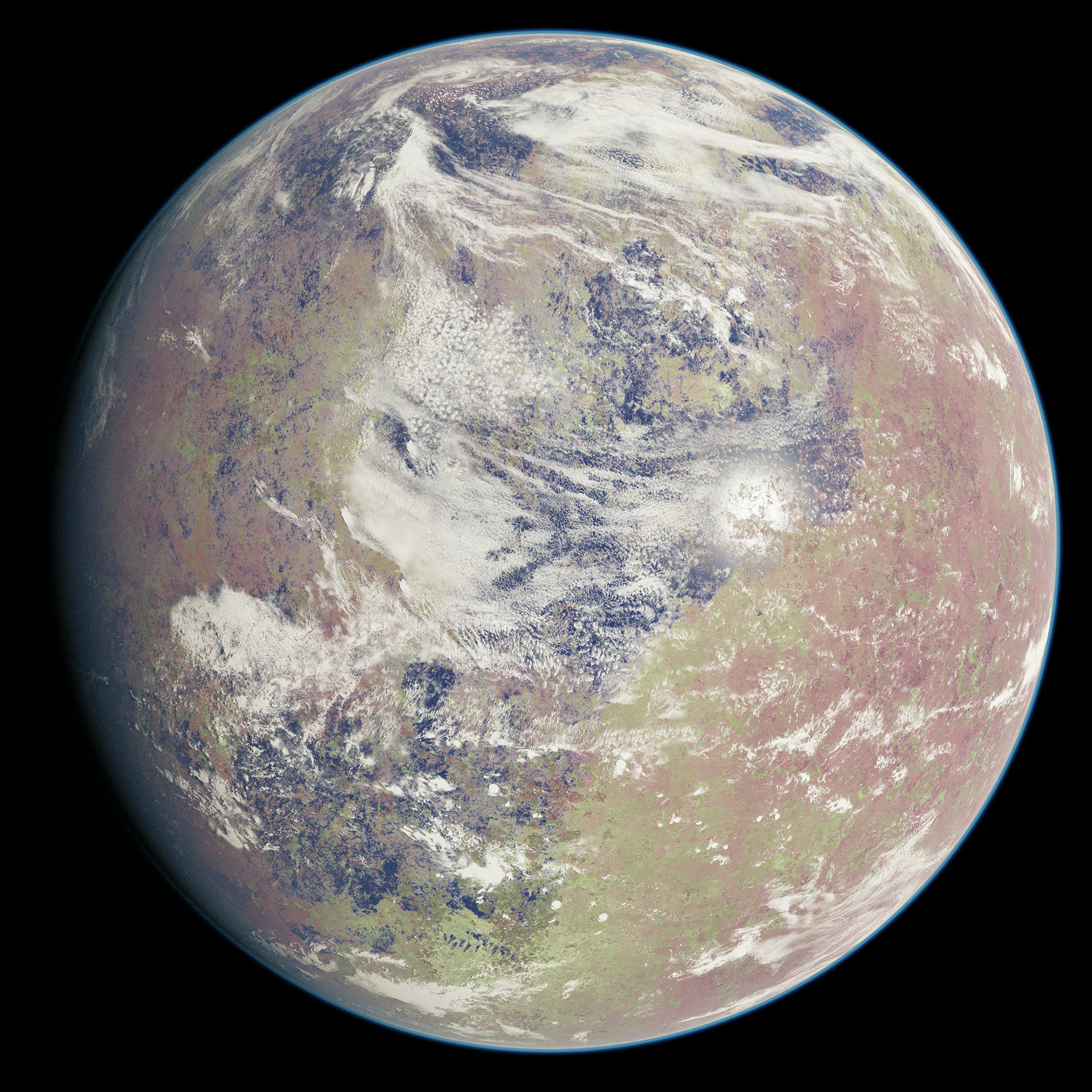 Planet 180720A 12K 3D model_2