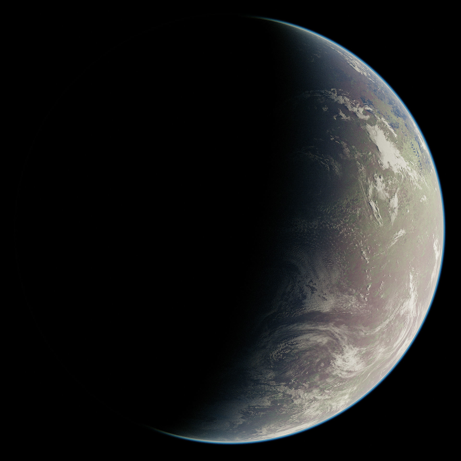 Planet 180720A 12K 3D model_5