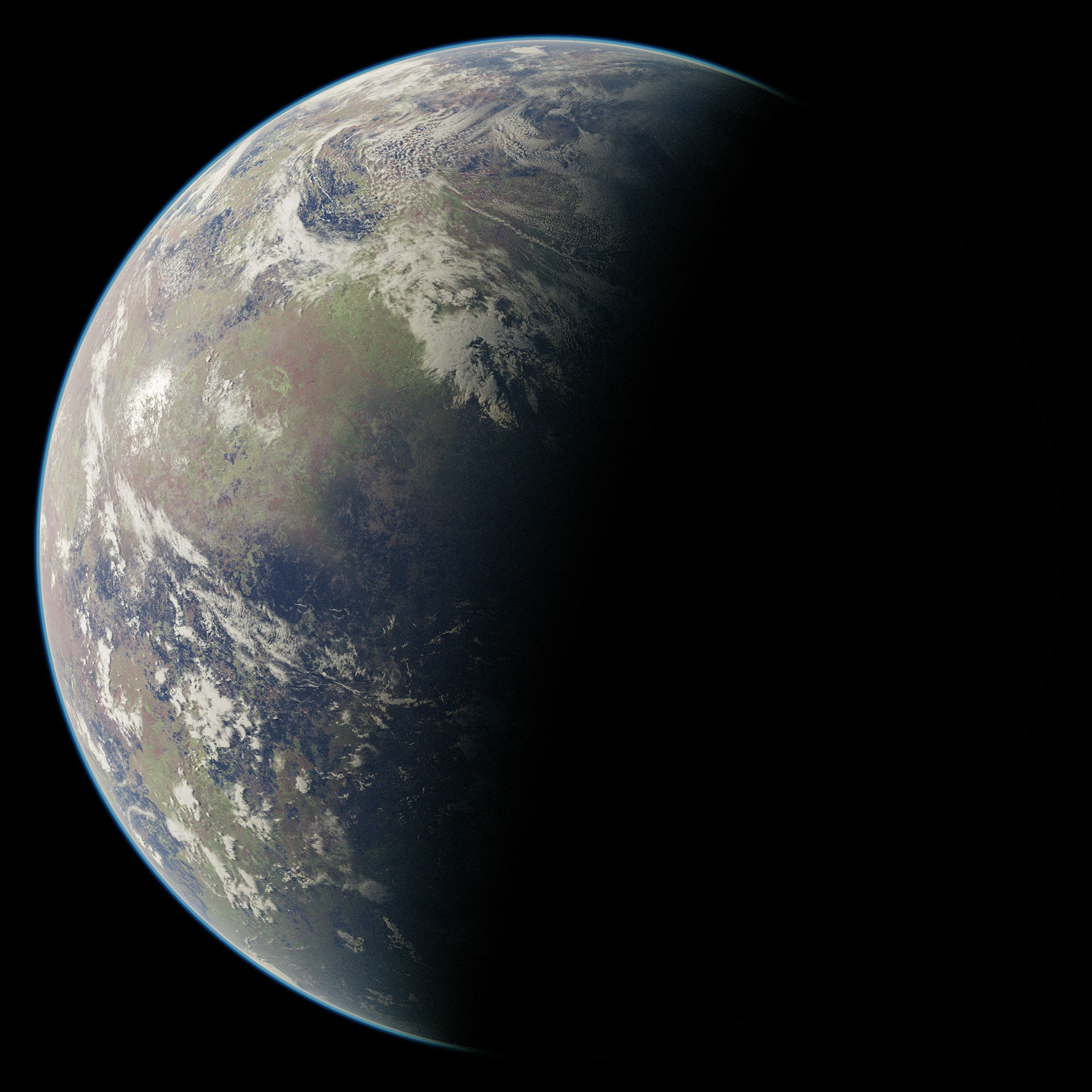 Planet 180720A 12K 3D model_6
