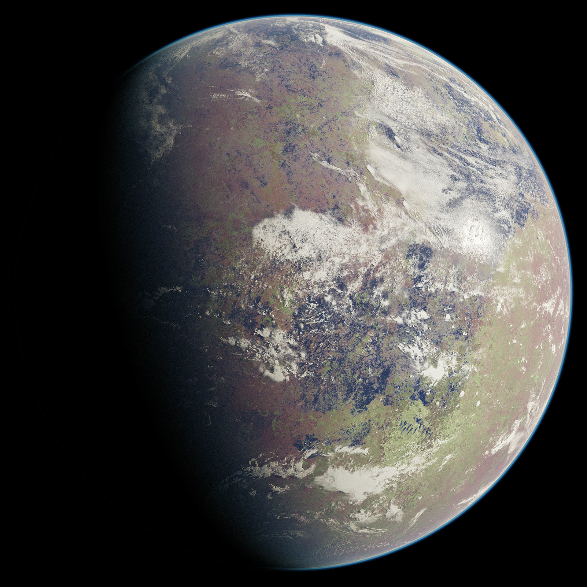 Planet 180720A 12K 3D model_4