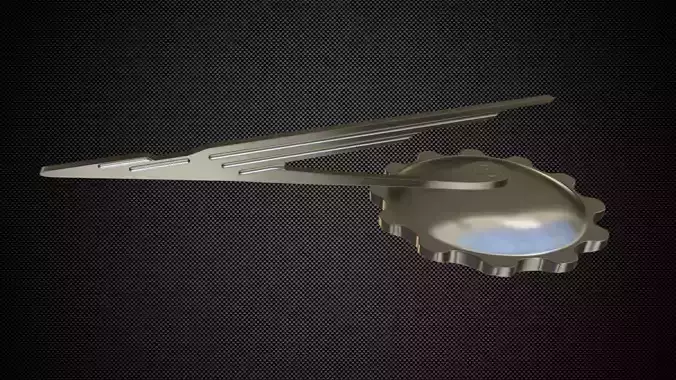 Duesenberg Hood Ornament