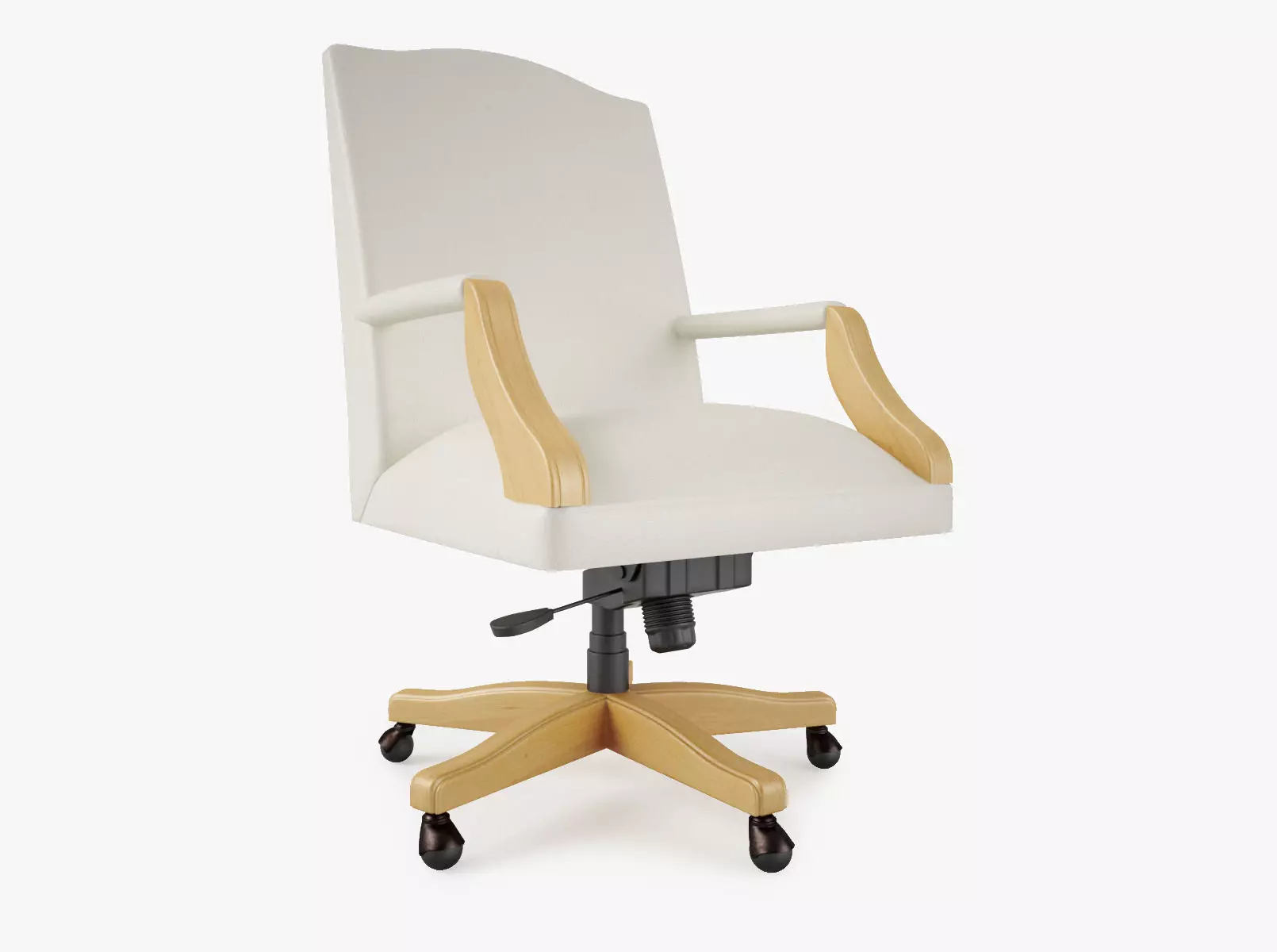Steelcase Mansfield Office Chair 3D model
