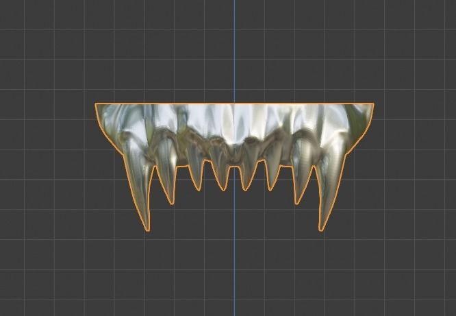 Shao Kahn helmet from Mortal Kombat 11 - Earthrealms Monarch 3D print model_18