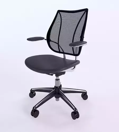 Liberty Task Chair 3D model