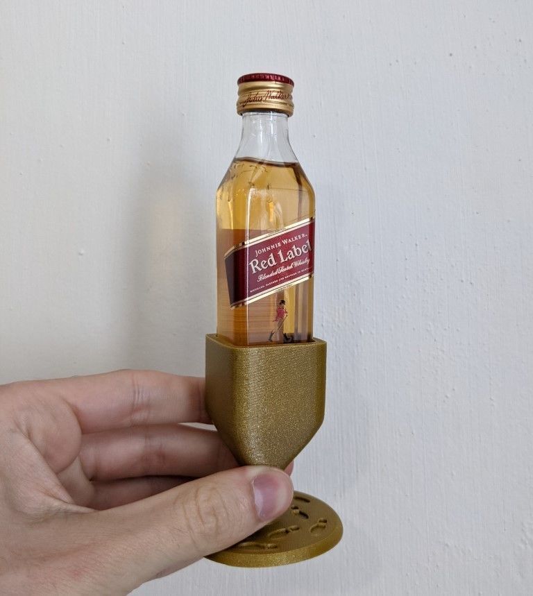 Walking Challenge Trophies Free 3D print model_3