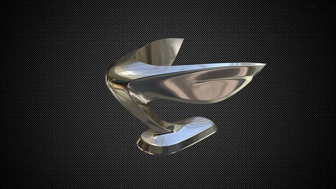 equus logo 3D model