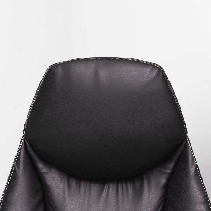 Workplace Office Set 3D model 3D model_9