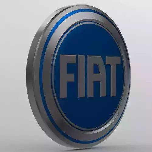 fiat logo