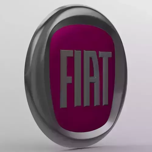 fiat logo