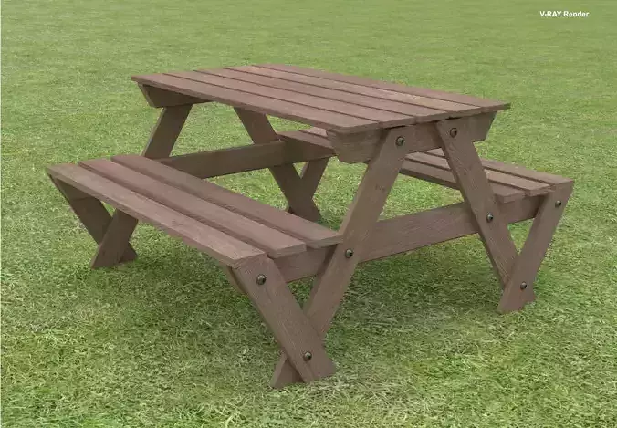 Picnic Table