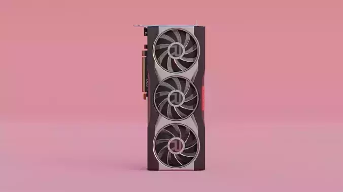 AMD Radeon RX 6900 XT
