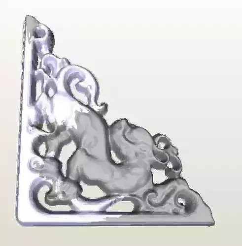 Dragon console rigth