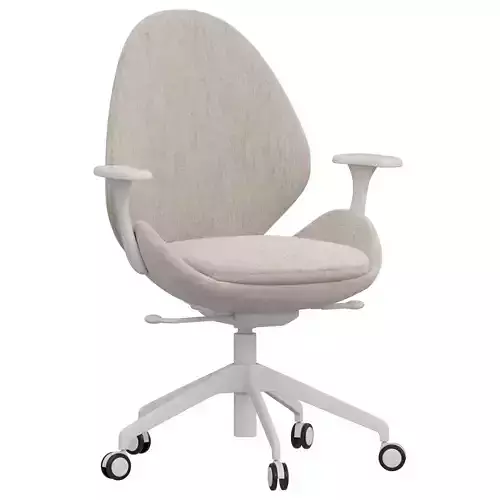 HATTEFJALL office chair