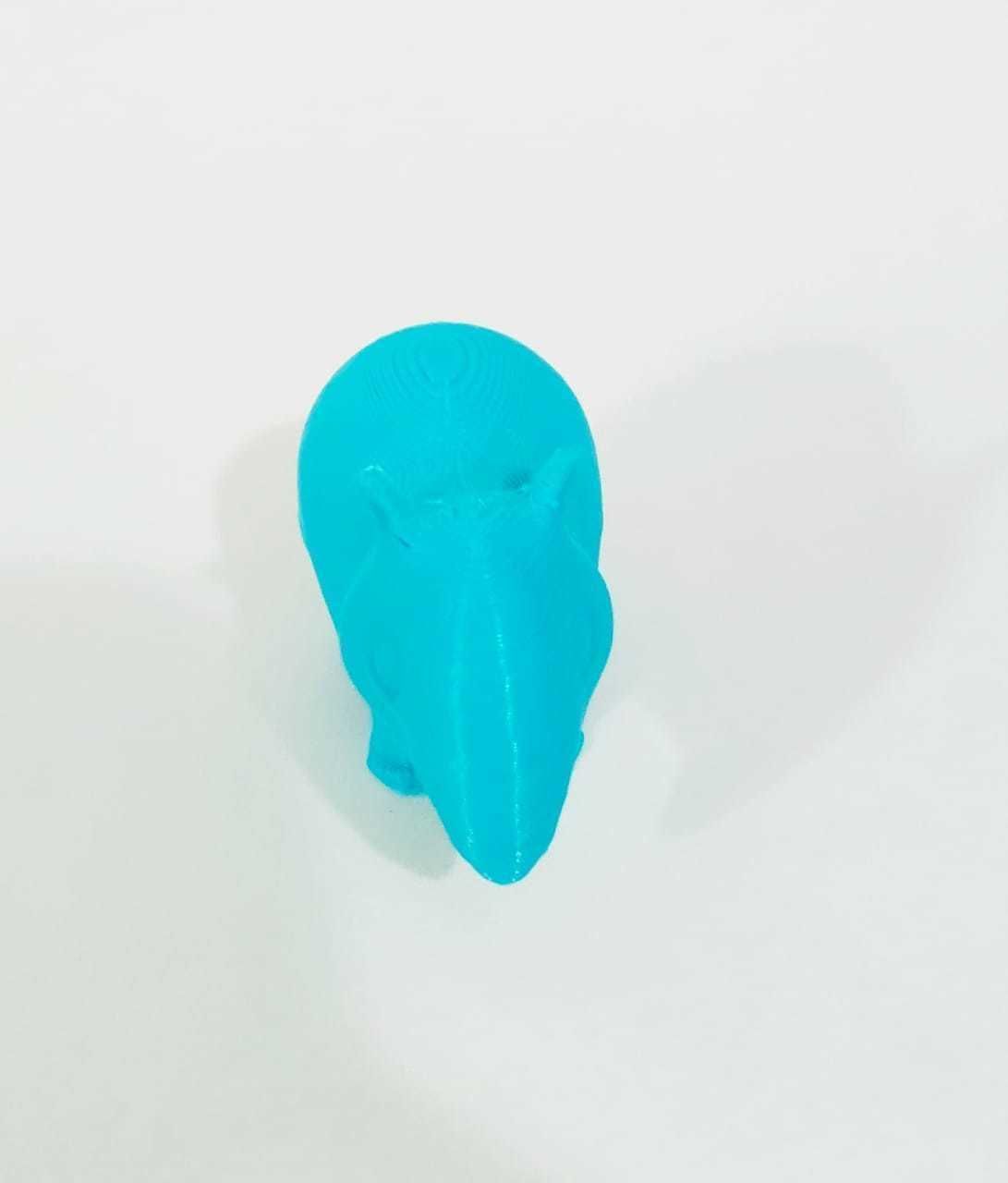 Cute  Tapir 3D print model_8