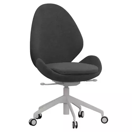 HATTEFJALL office chair
