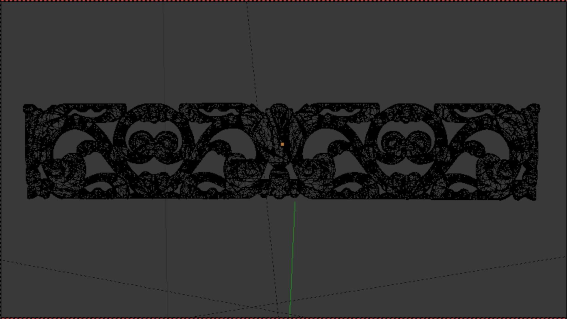 Classic decor ornament 37 3D print model_5