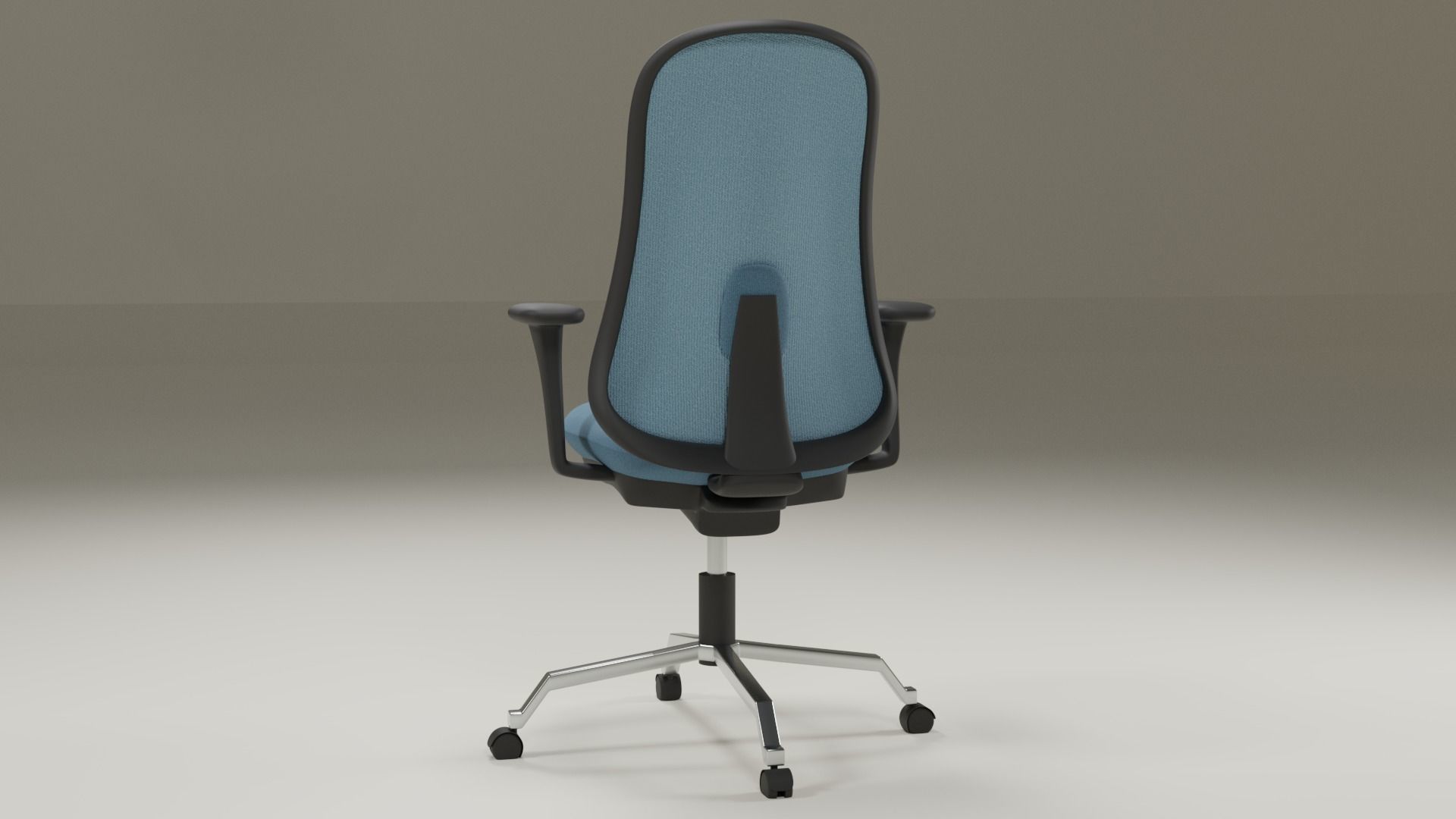OfficeChair office chair 3D model_10