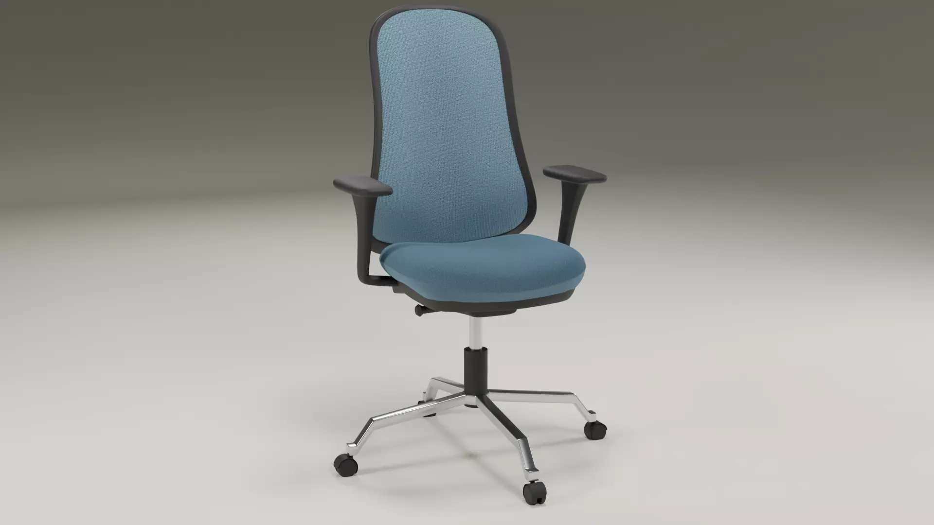 OfficeChair office chair 3D model_0