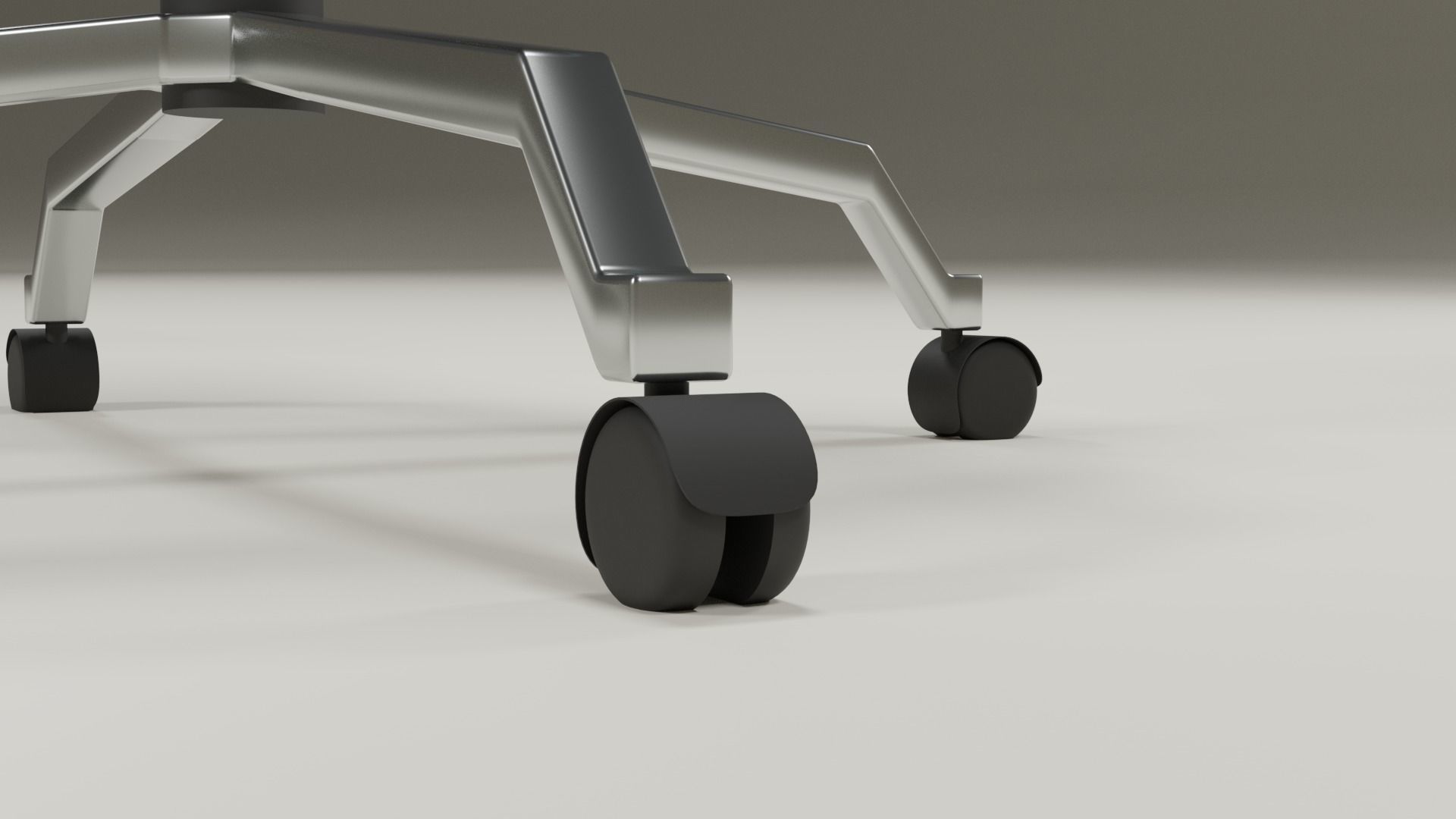 OfficeChair office chair 3D model_1