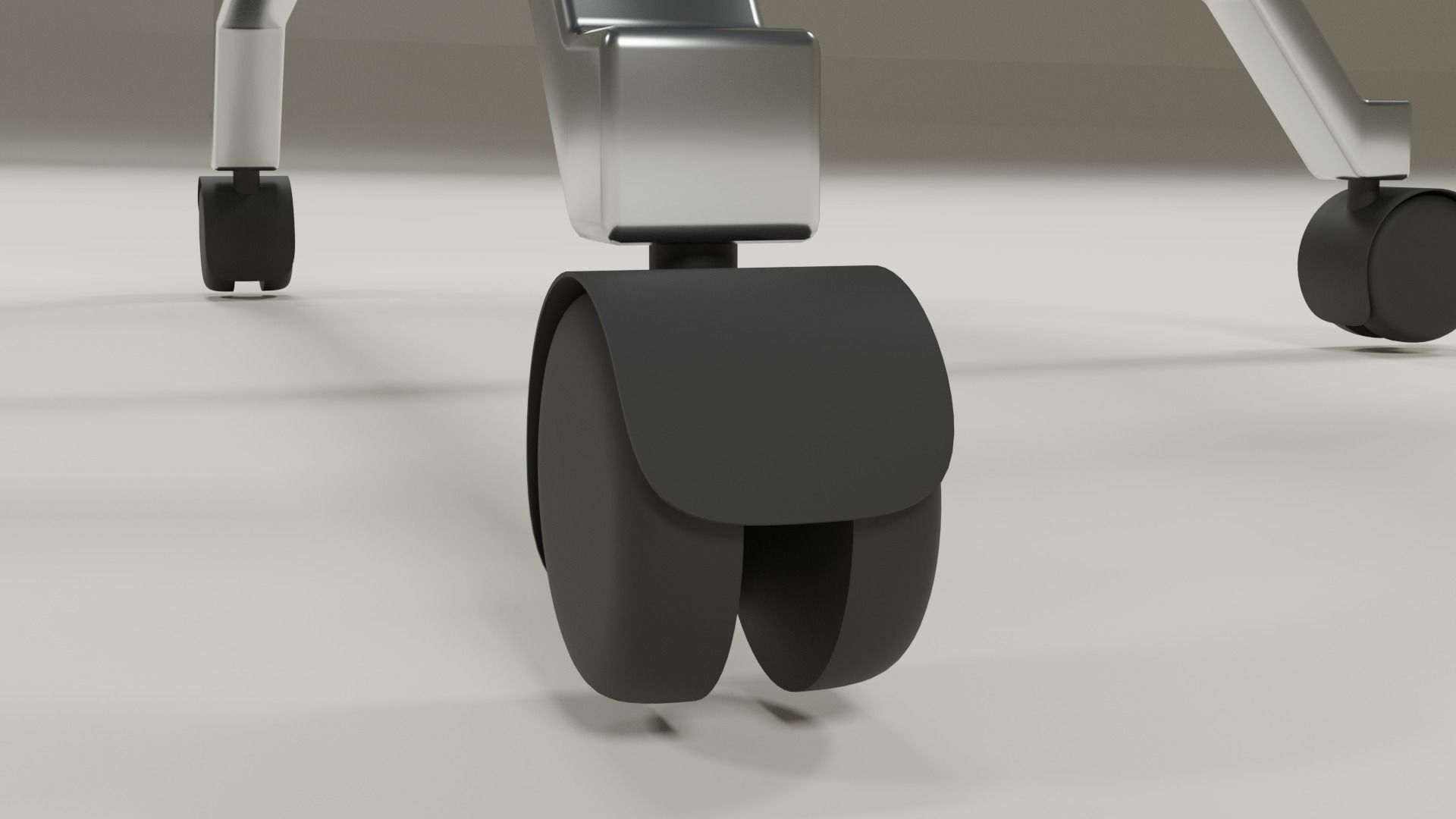 OfficeChair office chair 3D model_11