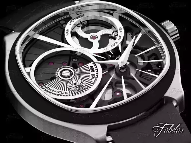 Watch feiler skeleton