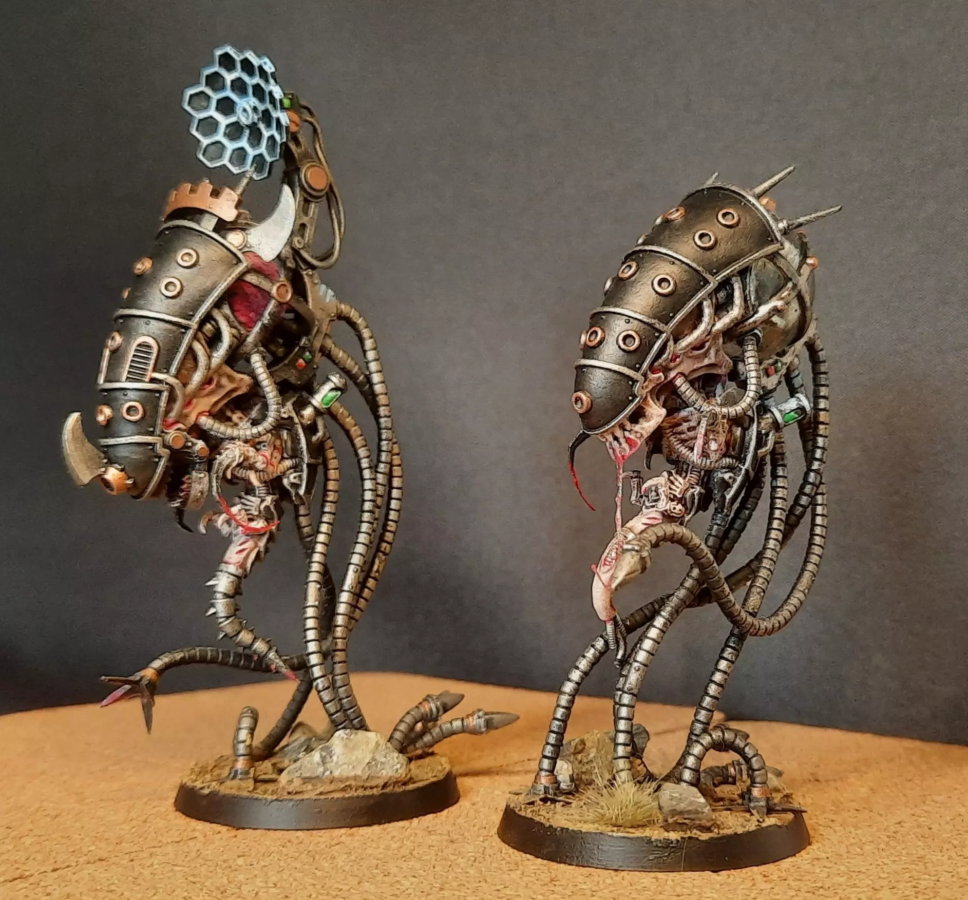 Iron Hive - Cerebrax 3D print model_0