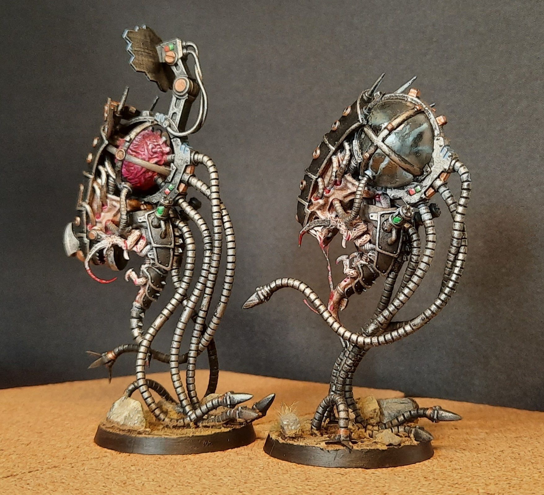 Iron Hive - Cerebrax 3D print model_2