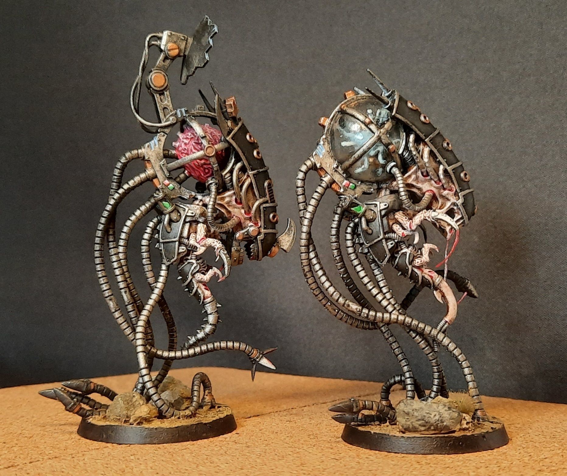 Iron Hive - Cerebrax 3D print model_3