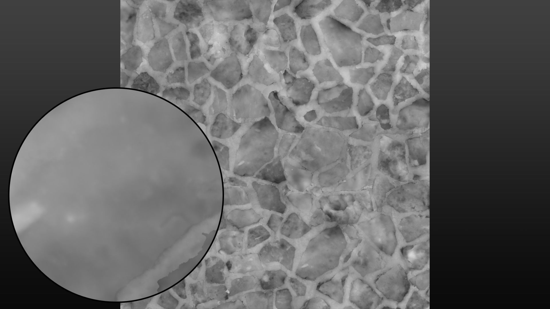 Natural rock paving seamless texture Texture_6