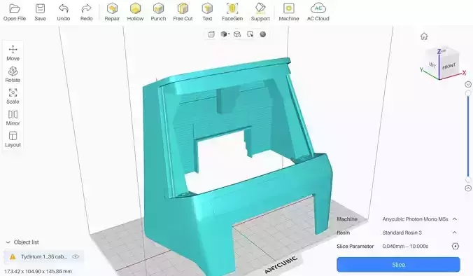 Tydyrium Lambda Shuttle updgrade 
