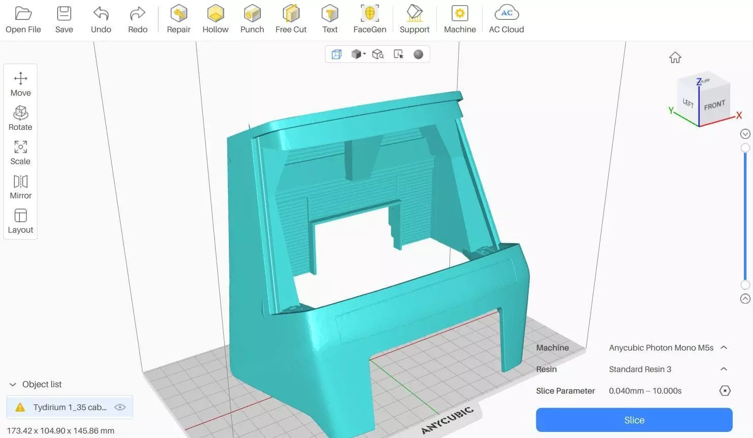 Tydyrium Lambda Shuttle updgrade  3D print model_0