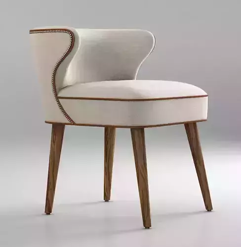 Casa Dio Chair  3D model
