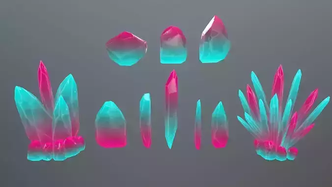 Crystal Set pencil