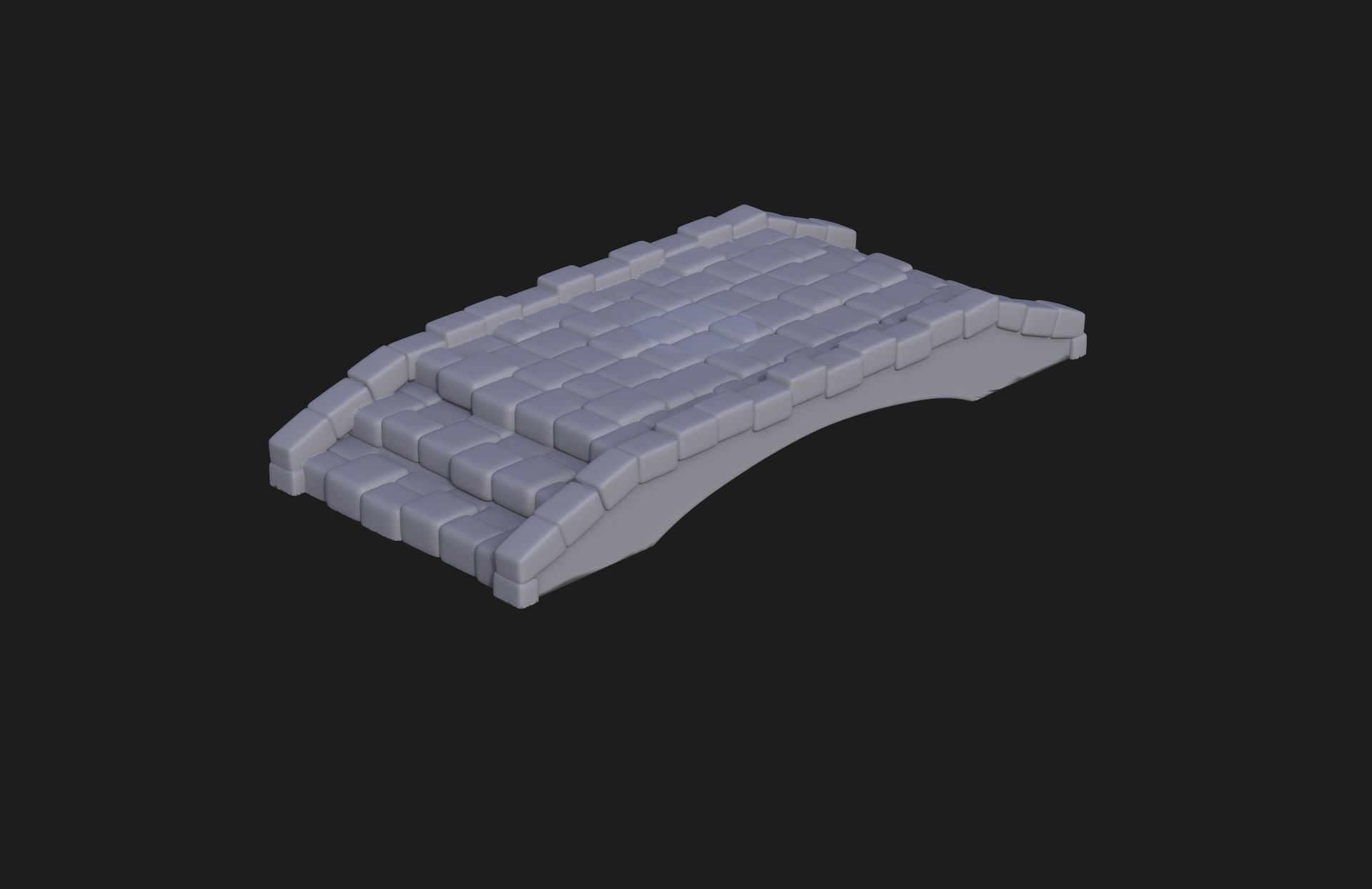 Fantasy Props Pack 02 - Wargaming - 6 pieces 3D print model_2