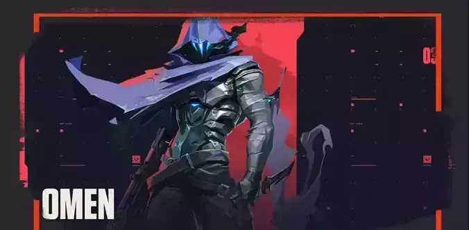 VALORANT OMEN