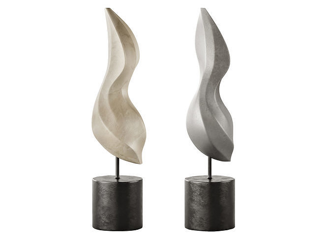 Sophie Elizabeth Thompson sculpture 04 3D model