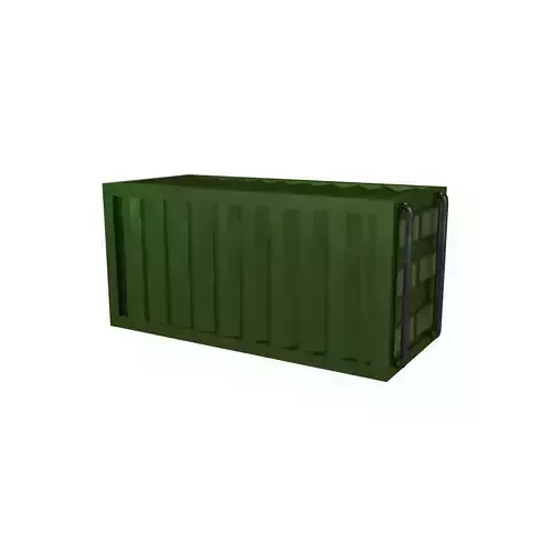 Cartoon Container v1 001