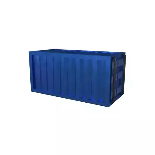 Cartoon Container v1 002