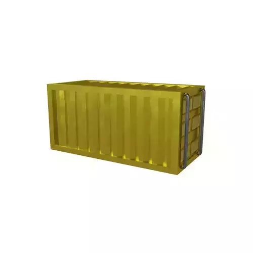 Cartoon Container v1 005