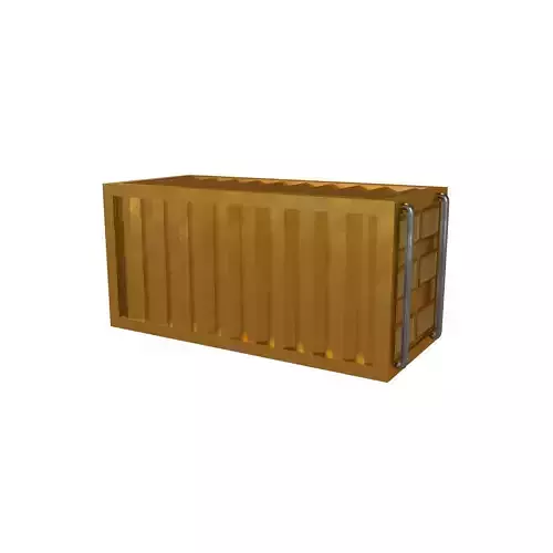 Cartoon Container v1 006