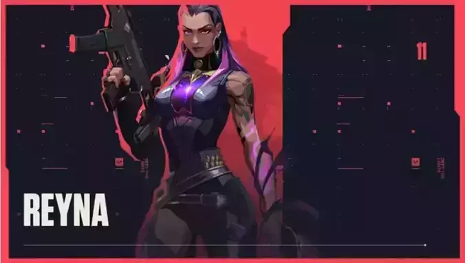 VALORANT REYNA 