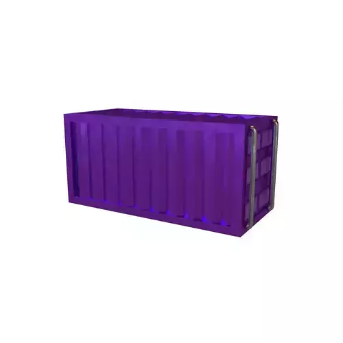 Cartoon Container v1 007