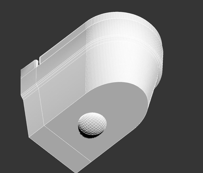 Cersanit Deco 3D model_5