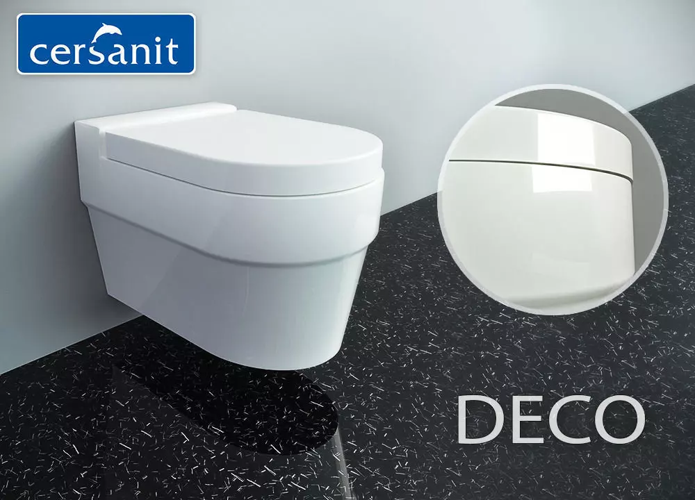 Cersanit Deco 3D model_0