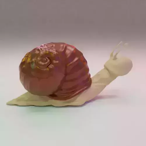 DICK SNAIL