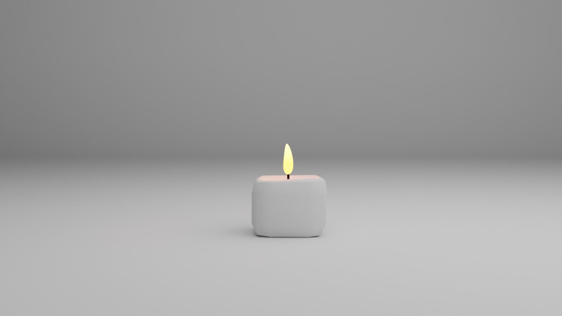 Jack-o-lantern halloween pumpkin 3D model_6